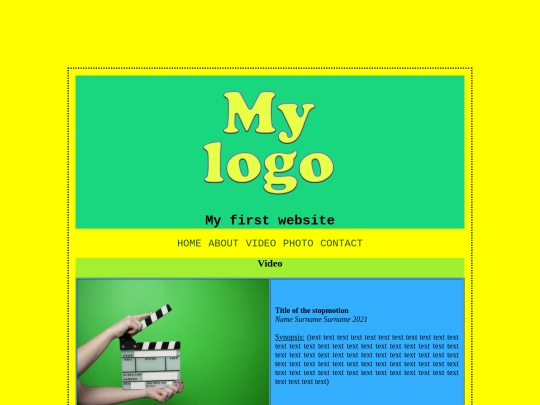 video screenshot