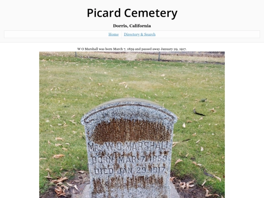 Obituaries/WO_Marshall_1859-03-07_1917-01-29_A_172349 screenshot