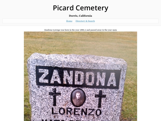 Obituaries/Zandona_Lorengo_1886.0_1929_R1_DSC00220 screenshot