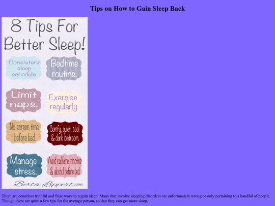 Tips screenshot