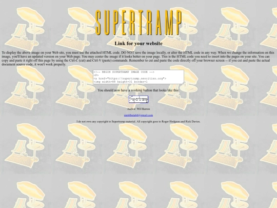 link screenshot