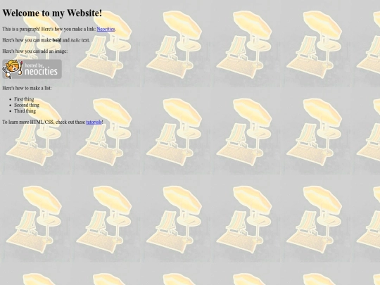 quietest screenshot