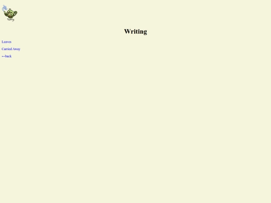 art/writing screenshot