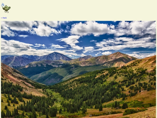 firstpages/Colorado screenshot