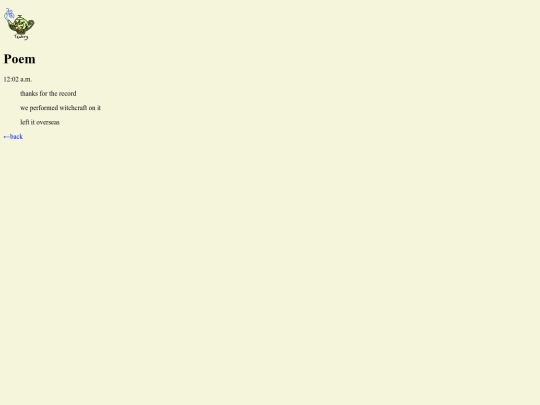 journal/11022023 screenshot