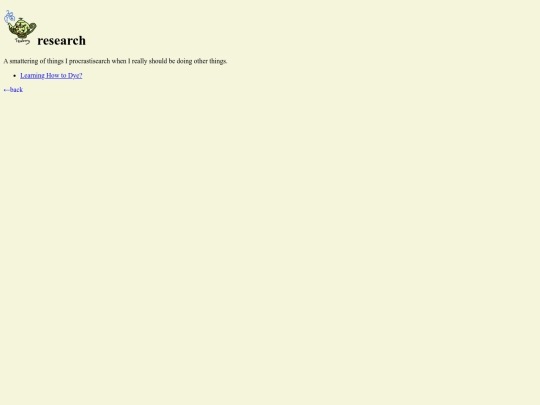 research screenshot