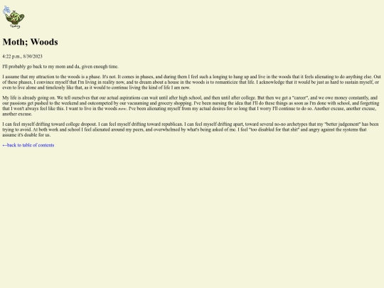 secretjournalpages/2 screenshot