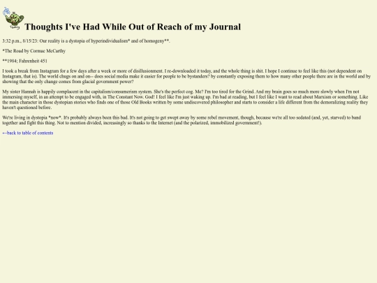 secretjournalpages/3 screenshot