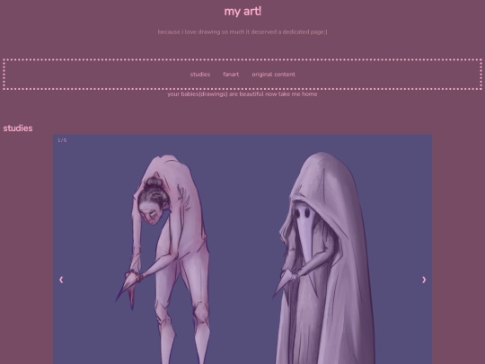 drawings screenshot