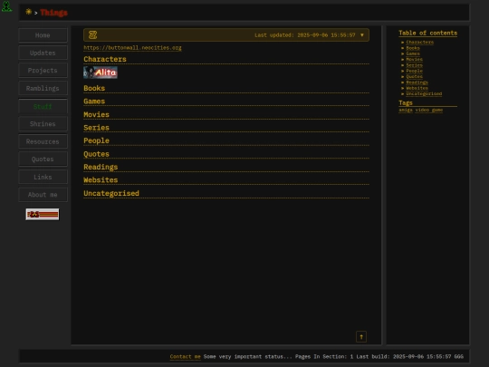things screenshot