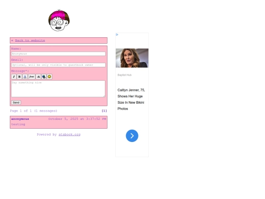 guest screenshot