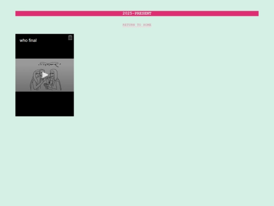 videos screenshot