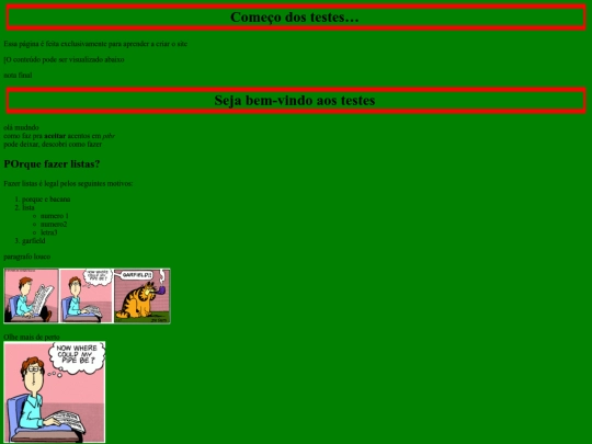first_steps screenshot
