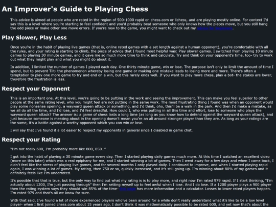 chessforimprovers screenshot