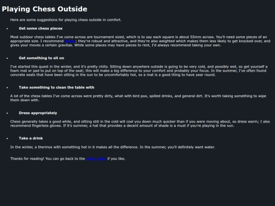 outdoorchess screenshot