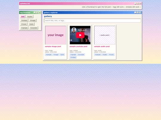 art screenshot