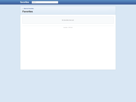 category screenshot