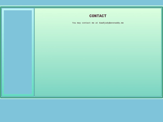 contact screenshot