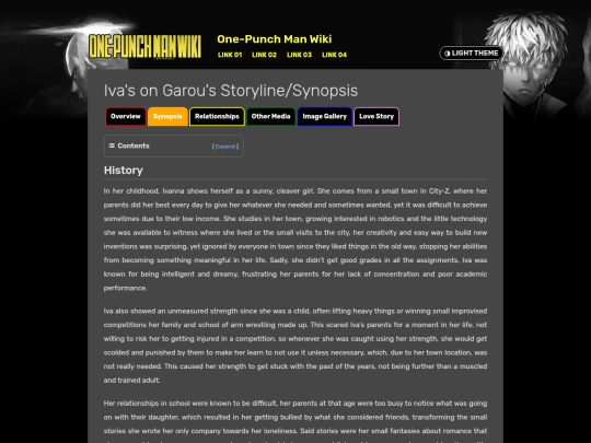 synopsis screenshot