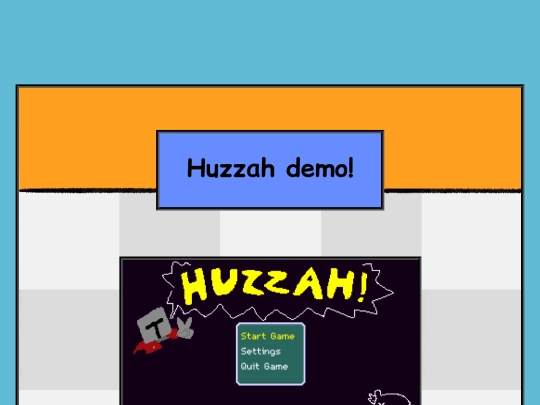 demo screenshot