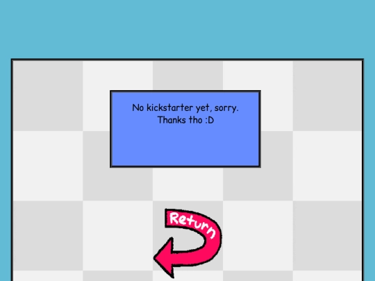 not_kickstarter screenshot