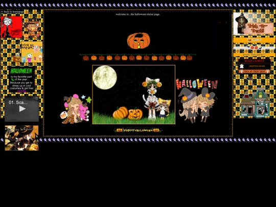 halloweenshrine screenshot