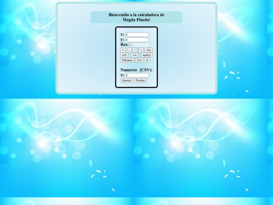 Modulo5 screenshot