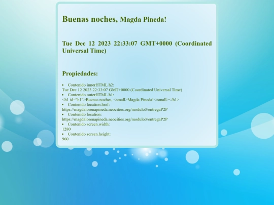 modulo3/entregaP2P screenshot