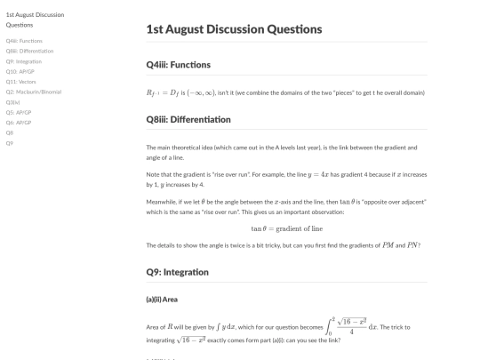 test screenshot