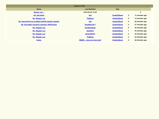 demosect screenshot