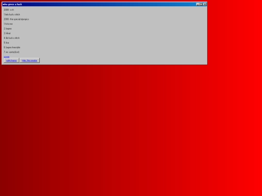 hunger/index3 screenshot