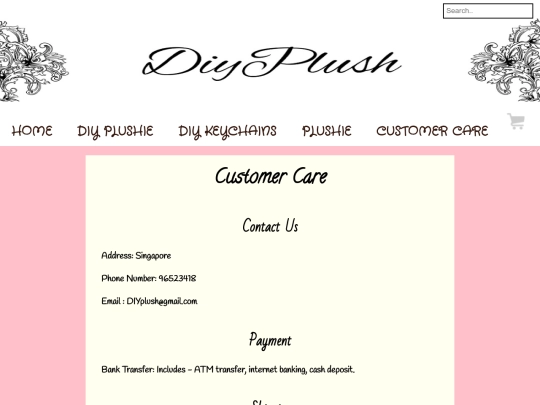 customer screenshot