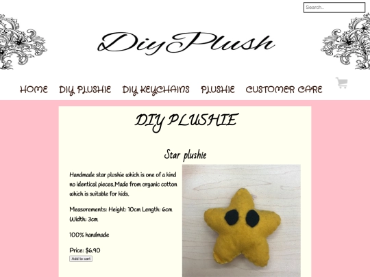 diyplush screenshot