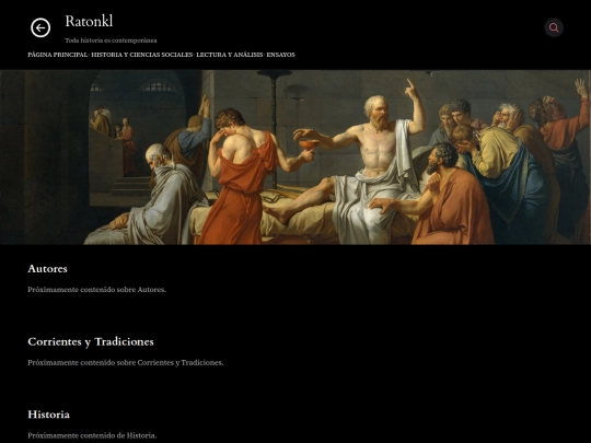 historia screenshot