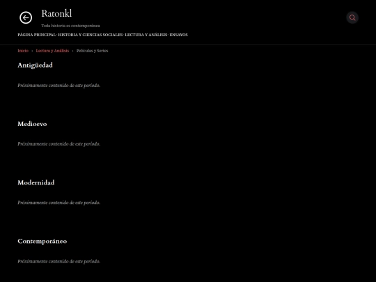 peliculas-y-series screenshot