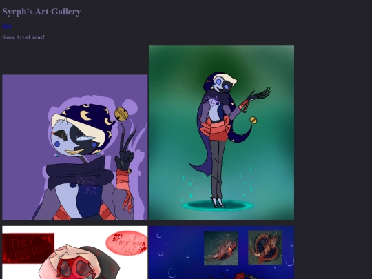 artgallery screenshot