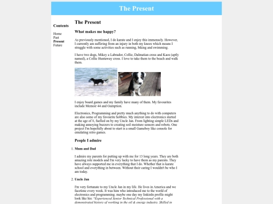 chaptertwo screenshot