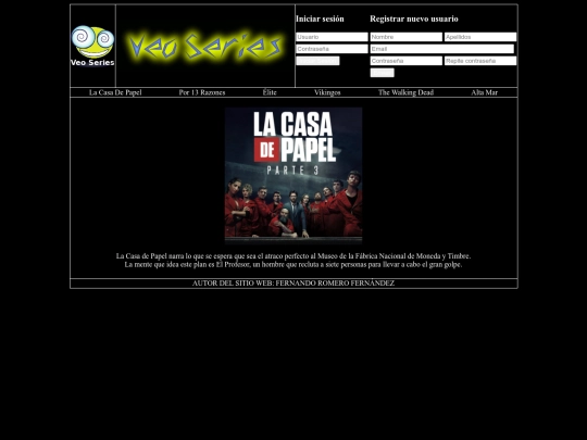 html/lcdp screenshot