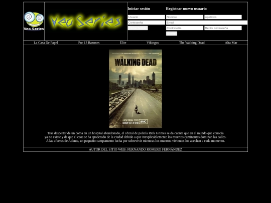 html/twd screenshot
