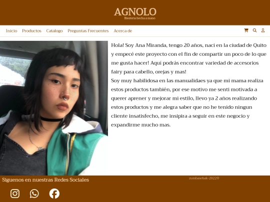 Poyecto Agnolo Adaptado/html/Acerca de screenshot