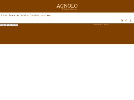Proyecto Agnolo Carrito/html/Catalogo screenshot