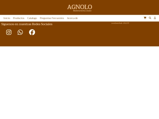 Proyecto Agnolo Carrito/html/datosForm screenshot