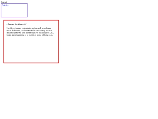 Taller 2/html/Pagina2 screenshot