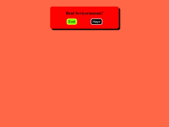 Gizli Sekme/Mesaj screenshot