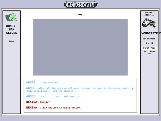 HoneyHam/HHS_s1p1 screenshot