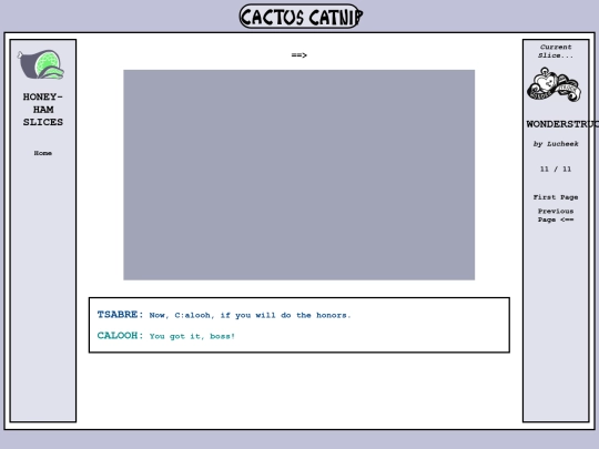 HoneyHam/HHS_s1p11 screenshot