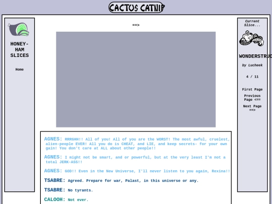 HoneyHam/HHS_s1p4 screenshot