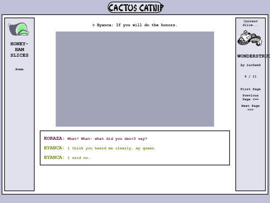 HoneyHam/HHS_s1p6 screenshot
