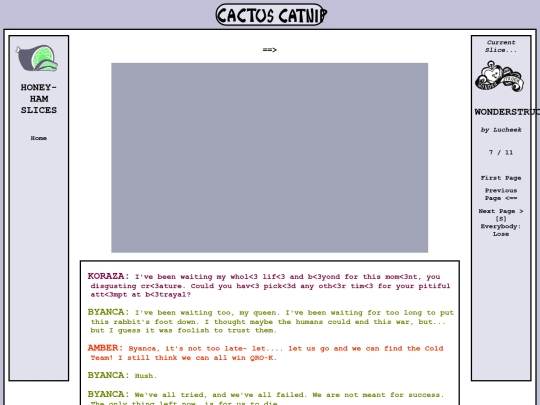 HoneyHam/HHS_s1p7 screenshot