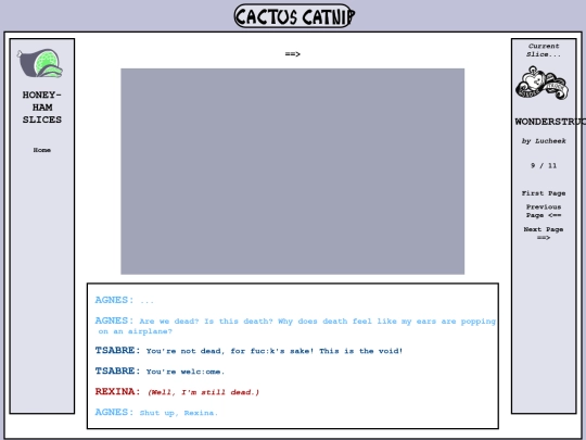 HoneyHam/HHS_s1p9 screenshot
